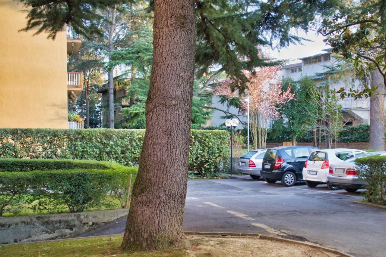 Arezzo Charming Apartment Exterior photo